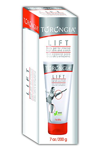 Vitamínicos, Torongia Lift gel Corporal para Brazo Alto y Entrepierna, 200 ml