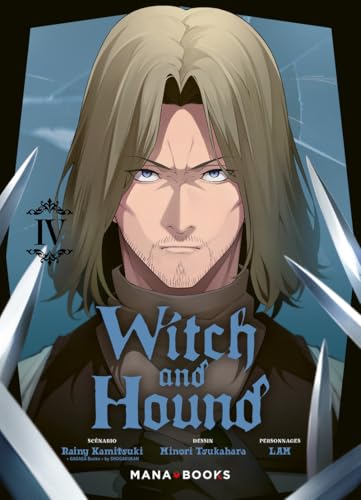 Couverture de Witch and Hound
