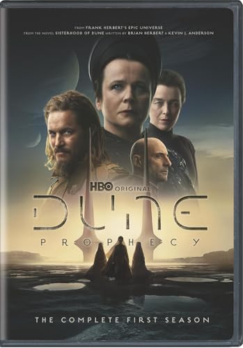Image of Dune: Prophecy: The Complete First Season (DVD)
