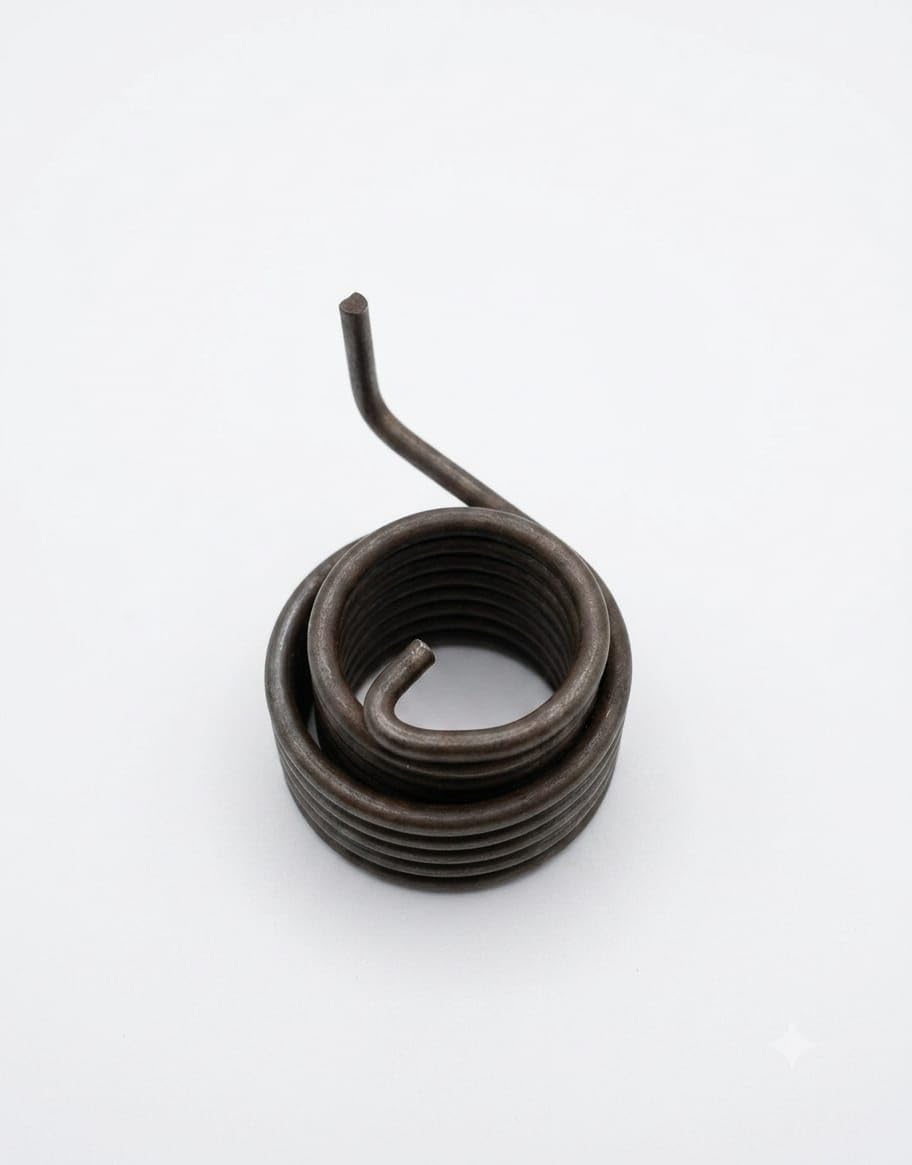 AAI JI Unicorn 150 Kick Start Spring | 1 Piece, Kick Start Component, Unicorn 150 Compatible, Replacement Part, Coiled Spring Design-picture-21