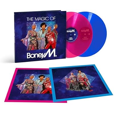 The Magic Of Boney M.