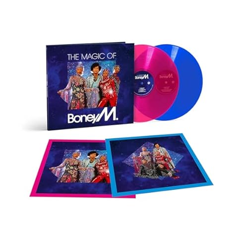Boney M. on Amazon Music