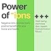 IonPacific ionbox, Negative Ion Generator with Highest Output - Up to 20 Million Negative Ions/Sec, Filterless Mobile Ionizer & Travel Air Purifier USB, Eliminates: Pollutants, Allergens, Mold, Germs