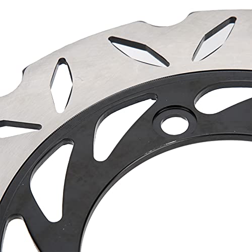 Rotor de disco de freio de 240 mm, rotor de disco de freio traseiro padrão durável para Honda para m