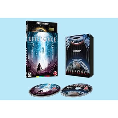 Lifeforce Limited Edition 4K UHD