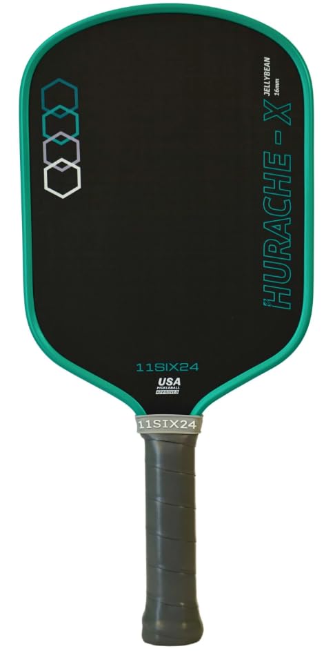 11SIX24 Pickleball Paddles | Jelly Bean Model | Carbon Fiber