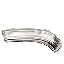 Twowinds Blinker Rückspiegel Kompatibel mit VW Golf 5, Jetta, Passat, Rabbit, Seat Alhambra, Skoda Superb, Linke Tür (Fahrer) 1K0949101 Spiegelblinker