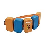 5-teilig Fashy Kinder Schwimmgürtel Waterworld, orange/blau, 15-30kg, 8364 34