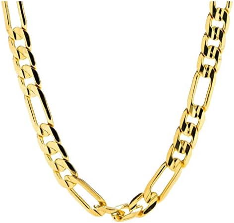Swag Collection LA Gold Chain Necklace 