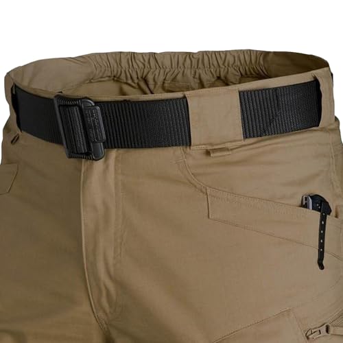 Shorts cargo ligeros para hombre de secado rápido miniatura 6