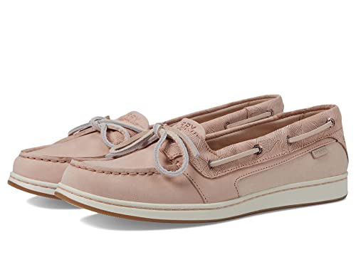 Sperry Women's Starfish Linen Boat Shoe2