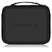 SHANY Clear Travel Makeup Bag - Cosmetics Organizer – It’s Show Time