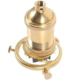 Conception des commandes : les utilisateurs peuvent contrôler la lampe via le support de lampe, les douilles et le support d'ampoule extérieur