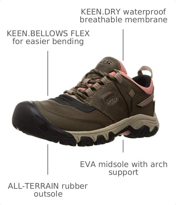 Image of KEEN Ridge Flex WP