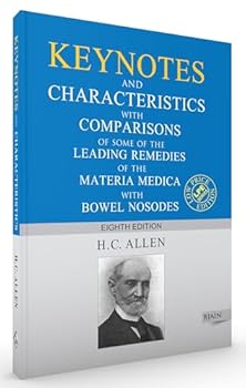 Paperback Keynotes and Characteristics with Comparisons Book