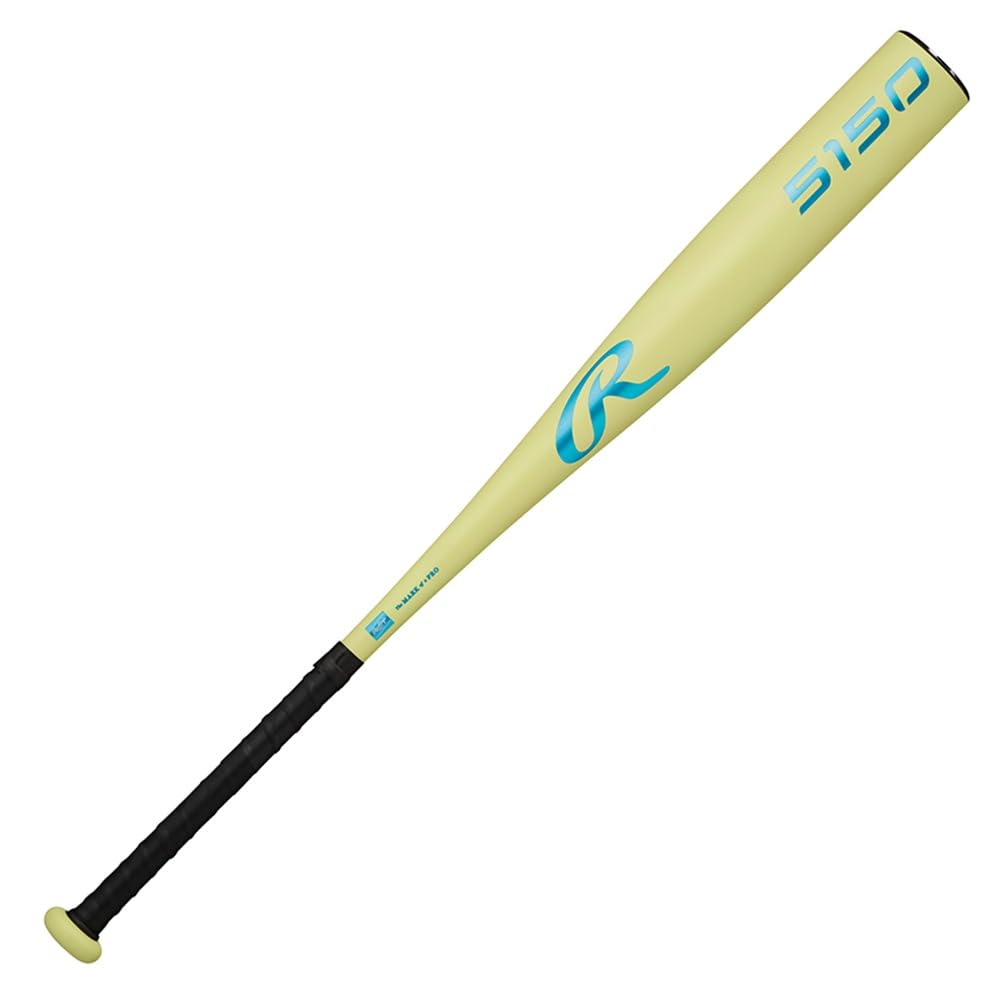 Amazon.co.jp: ローリングス(Rawlings) 野球用 バット 軟式 5150