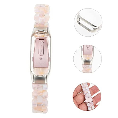 Buckle Resin Band for Elegant Wrist Strap Comfortable and Stylish Occasions3
