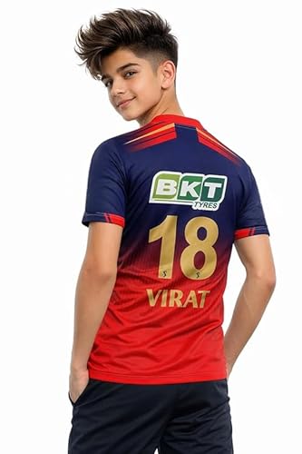 Image of New CSk Jersey 2026 Dhoni Yellow Tshirt for (Kids,Men&Boys)