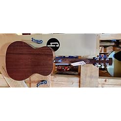 Framus Legacy FG 14 SV Grand Auditorium Guitare folk Jaune satiné - Les Beatles, Paul McCartney, John Lennon, RIngo Starr, George Harrison Framus Legacy FG 14 SV Grand Auditorium Guitare folk Jaune satiné – Image 3