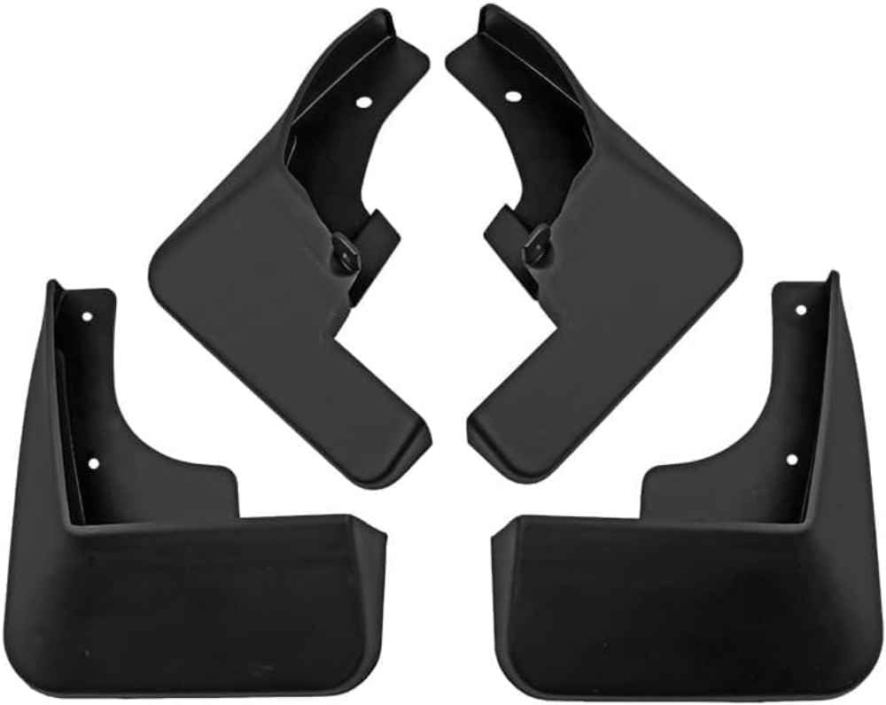 Guardabarros delanteros traseros Yaris Vios Xp150 2014-2019 accesorios de protección