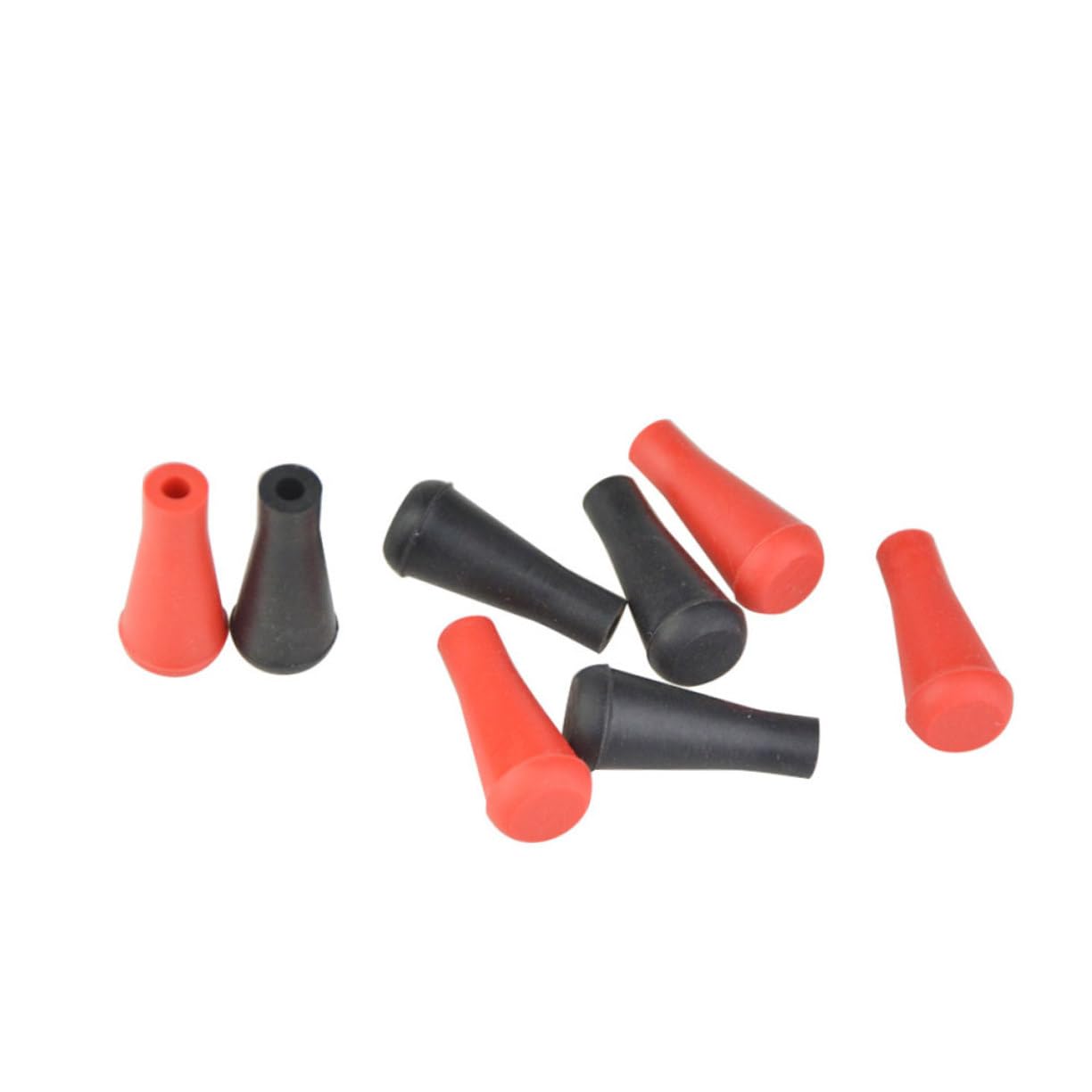 balacoo 12 Pcs Archery Kit for Boys and Girls 6mm Random Arrows Toy Bow Set Safety Arrow Heads Rubber for Outdoor Play and Parent-Child Interaction