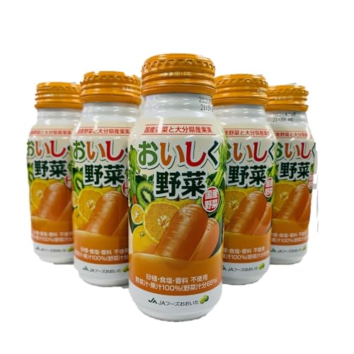 おいしく野菜ジュース(190g×30本)_1532R