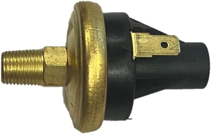 IIL Oil Pressure Switch/Sender, Low Press Switch, 4-100 PSI, Normally Open/Close (PS-100-NC)