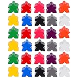 Décoration et jeu : ces pièces d'échecs multicolores ne sont pas seulement des pièces de rechange fonctionnelles, mais leur design artistique en fait également d'élégantes mini-figurines pour la décoration intérieure, les jeux de société et les accessoires d'échecs familiaux