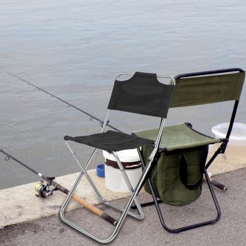Chaise camping robuste et pliable pour vos sessions de barbecue