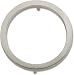 Homewares AVN0-BRN Modern Avalon House Number, Zero, Brushed Nickel