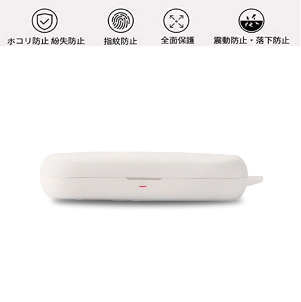 Amazon | Oladance OWS1/ OWS2 ケース [HVUYAL] 紛失防止用のフックを