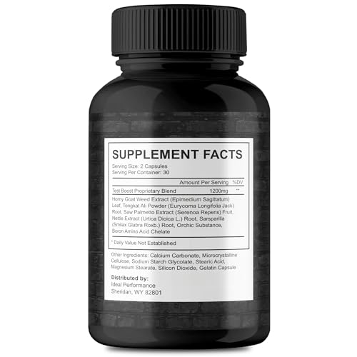 Image of Garaherb Male Supplement, Official Garaherb Capsulas - Maximum Strength, All Natural Formula for Energy, Stamina & Performance, Advanced Formula Garaherb Supplement for Men Reviews (2 Pack)