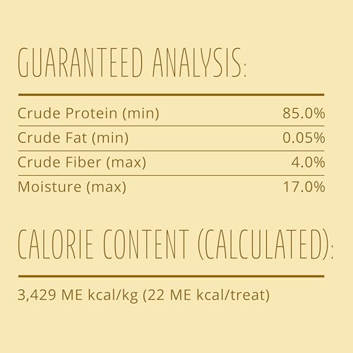 Better Belly Twists Chicken Liver, 50 ct, 8.8 oz