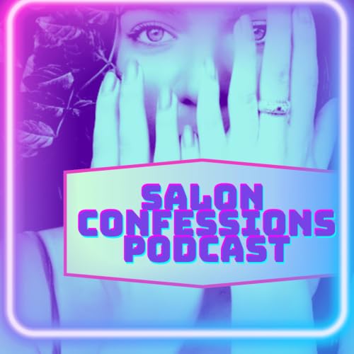 『Salon Confessions Podcast』のカバーアート