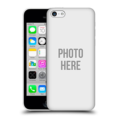 Custom Customised Personalised Custom Photo Hard Back Case Compatible With Apple iPhone 5c