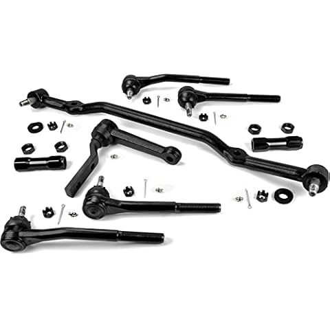 Proforged 116-10020 E-Coated Performance Steering Rebuild Kit - Power Steering Cover