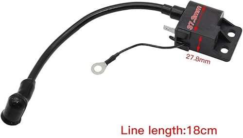 Miniatura 3 de Para KTM SX 50 Motocicleta Bobina de Encendido Estator Volante Rotor Bobina Kit Magneto Reemplazo Motocross 2000-2013 Mini Moto