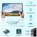 12 Zoll Tablet mit Android 16, 2K Display (2000×1200), 30GB RAM (4+26) + 128GB Speicher, Octa-Core Prozessor, 8800mAh Akku, Widevine L1, Dual WiFi 2.4/5GHz, Bluetooth 5.0, GPS, 13MP Kamera