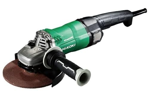 HiKOKI 180mm �d�q�f�B�X�N�O���C���_�i�u���[�L�t�j G18BYE (S) 57001053 (�v���O�s�t)