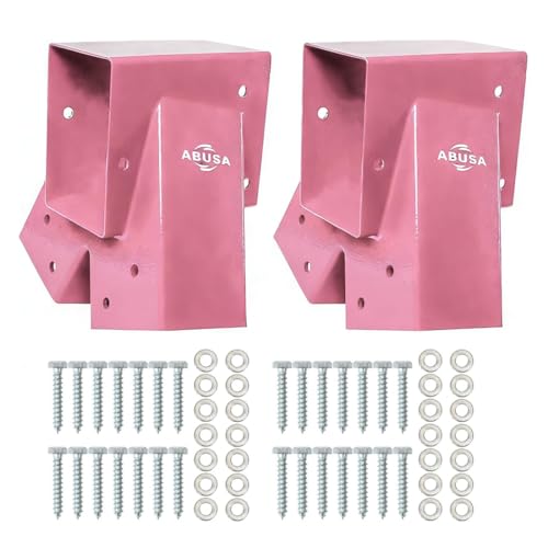 Supports de balançoire robustes ABUSA P007 pour réparer un portique qui bouge