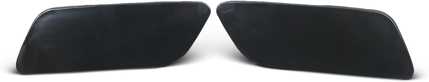 For Audi A6 C6 2008 2009 2010 2011 Car-styling Front Bumper Headlight Washer Cover Cap
