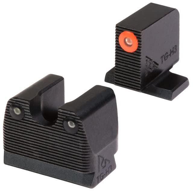 Rival Arms TRITIUM Night Sights SIG #6/#8 - Orange