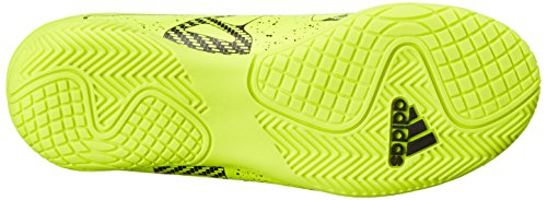 Botas de fútbol sala adidas Performance X 15.4 interiores para niños y jóvenes deportistas 4