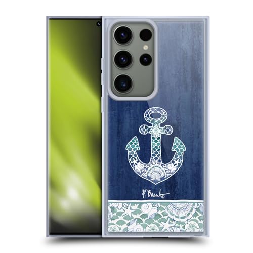 Funda gel suave Paul Brent Ancla océano fina para Samsung S23 Ultra