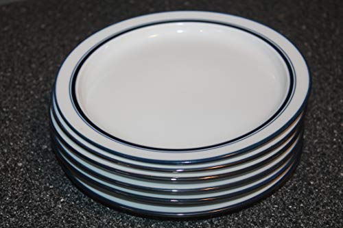 Bistro Christianshavn Blue 7.25" Bread/Butter Plate [Set Of 4] #TOP2