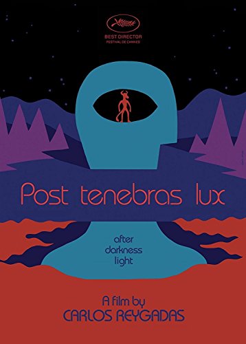 Post Tenebras Lux [DVD] [Reino Unido]