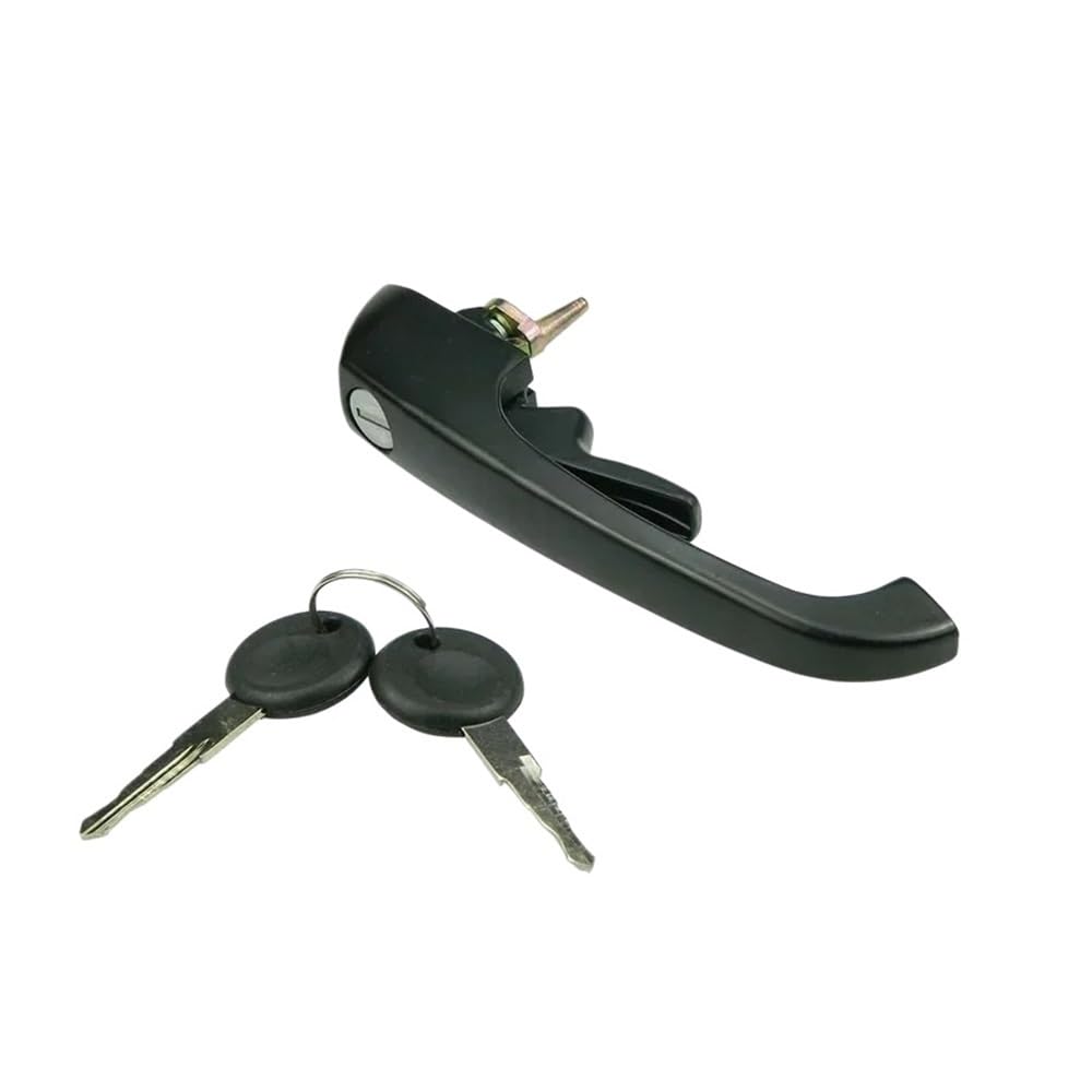Réparer serrure LT : Poignée de porte extérieure avant gauche droite noire