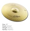 Zildjian ZP20R Planet Z Series - Ride Cymbal - 20" #1