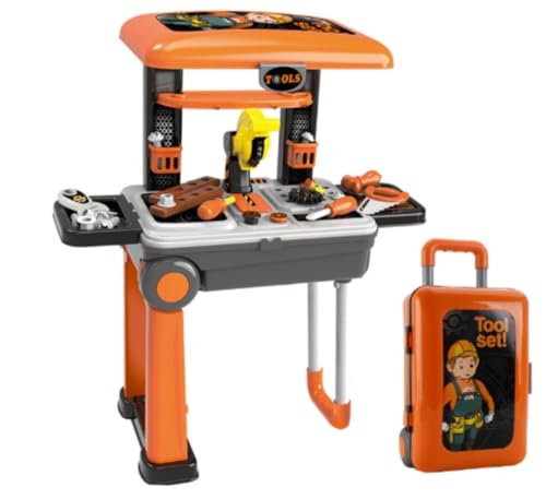 �q���p�m��V�~�����[�V���� ���̎q�p�v���C�n�E�X�A�g�����[�X�[�c�P�[�X�V���[�Y�A�L�b�`���A���C�N�A�b�v�A����҂���A�H�� ���[�{�b�N�X�A�h���b�V���O�e�[�u���A��������A�v�����Z�X�V���[�Y�A�h���b�V���O�`�F�A�t�� (008-922A �c�[���g�����[�P�[�X)