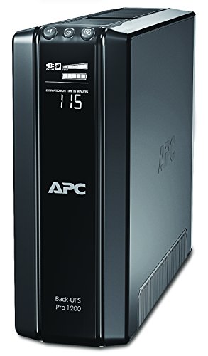APC BR1200G-FR — corrente pulita per PC e server, anche nei blackout